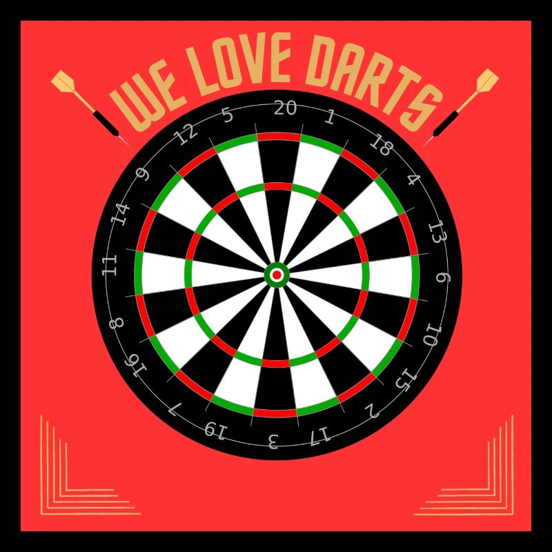 Lets play Darts