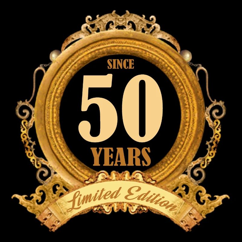Edition limitée 50 ans