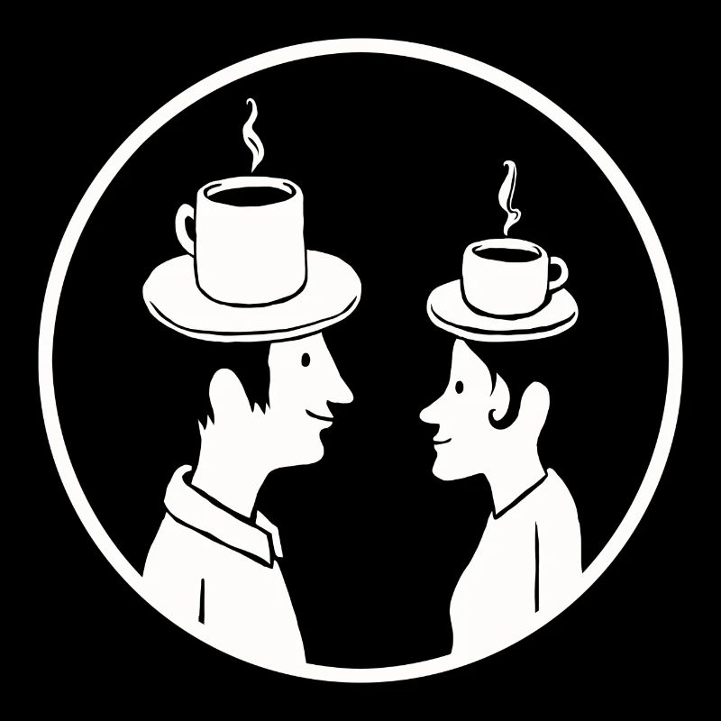 Chapeaux de café