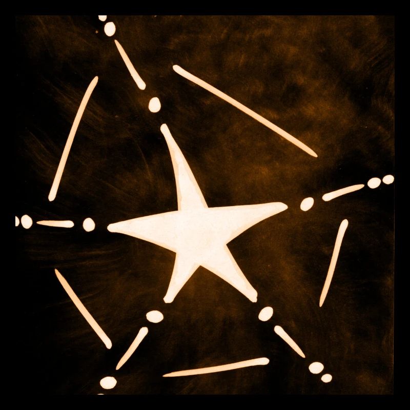 RESURRECTION STAR ORANGE
