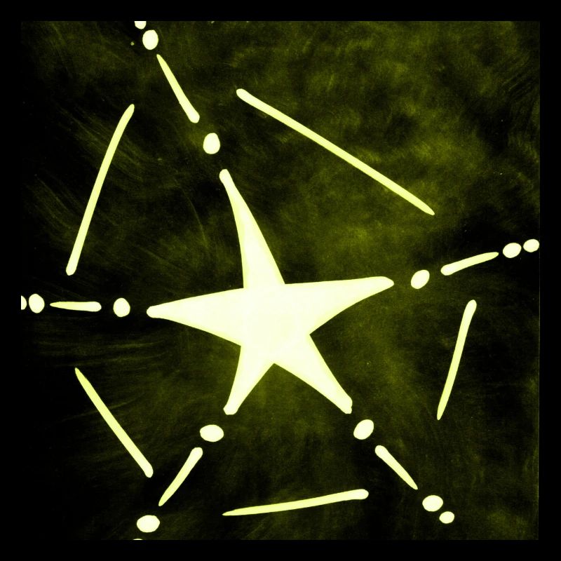 ÉTOILE JAUNE DE LA RÉSURRECTION
