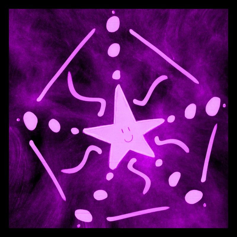 PURPLE STAR