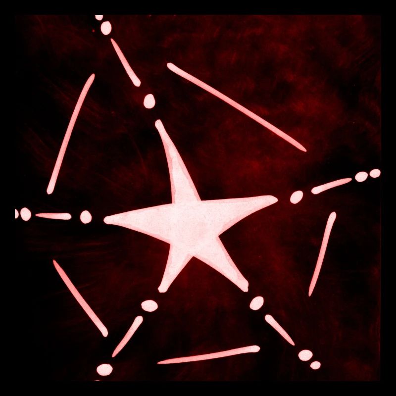 STELLA ROSSA DELLA RESURREZIONE