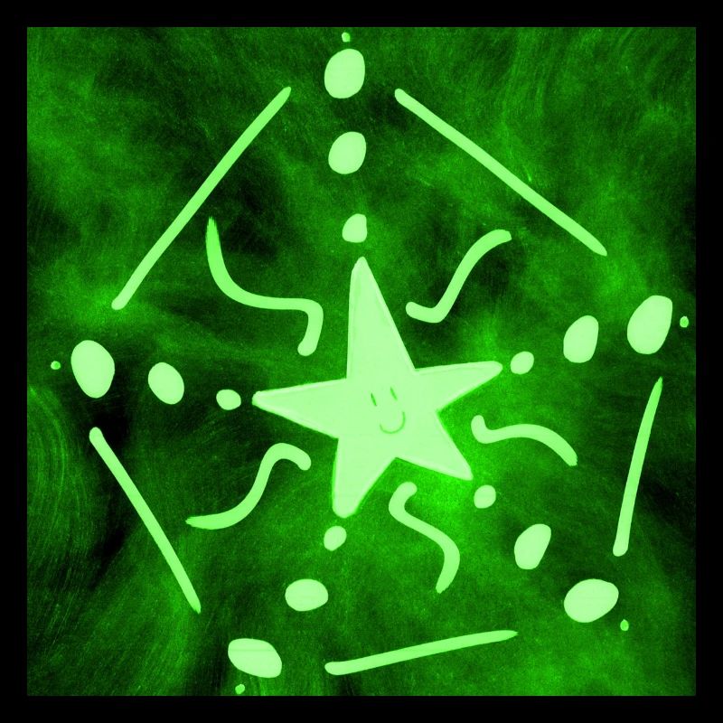 GREEN STAR