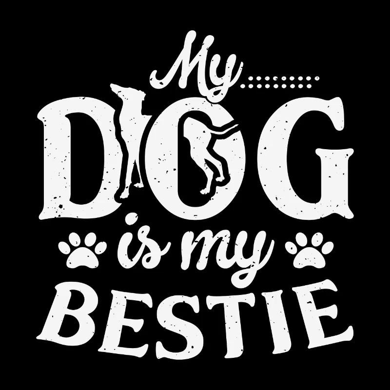 Mon chien est ma bête