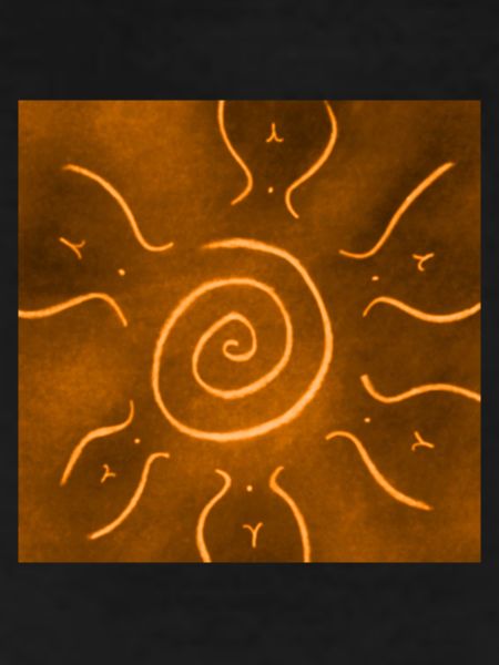 ORANGE SUN