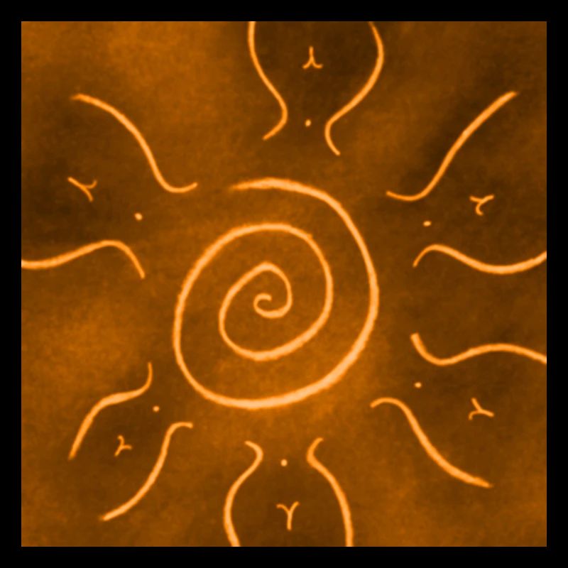 ORANGE SONNE