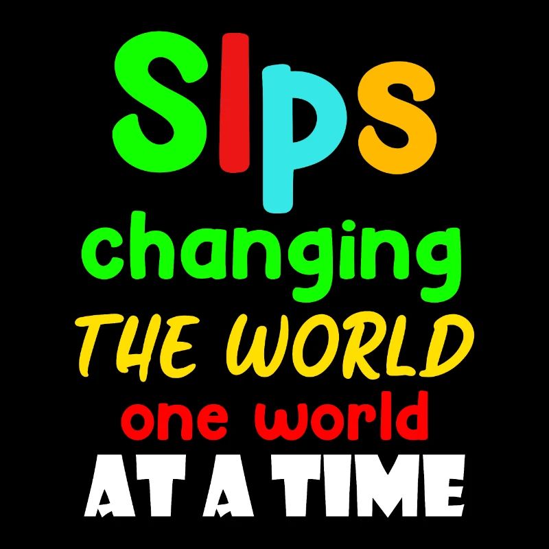 Slps Changing The World One World At A Time