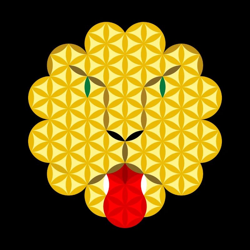 Löwe des Lebens Alpha - TGRE