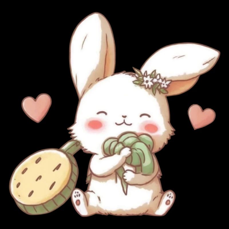 lapin tout chou