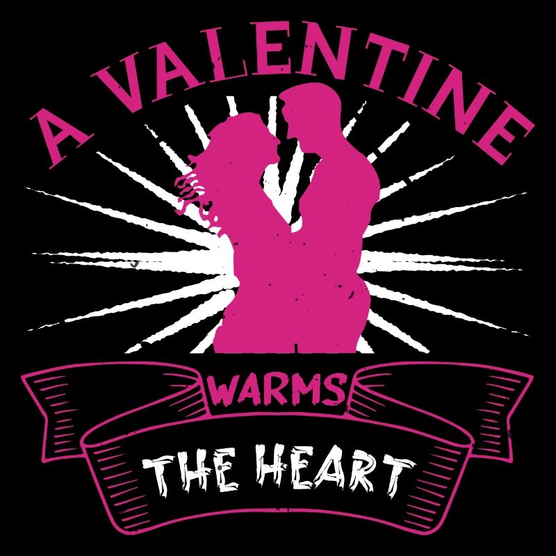 A VALENTINE WARMS THE HEART