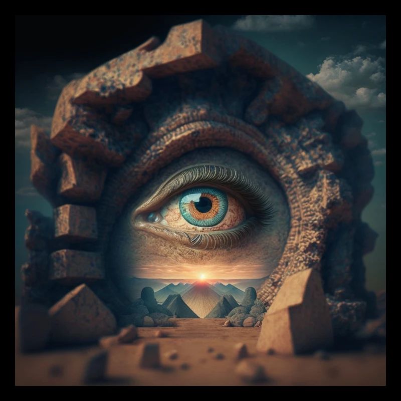 eye by daniel costa 2