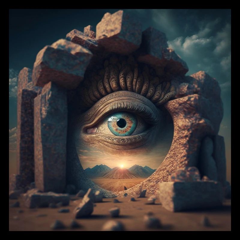 eye by daniel costa 3