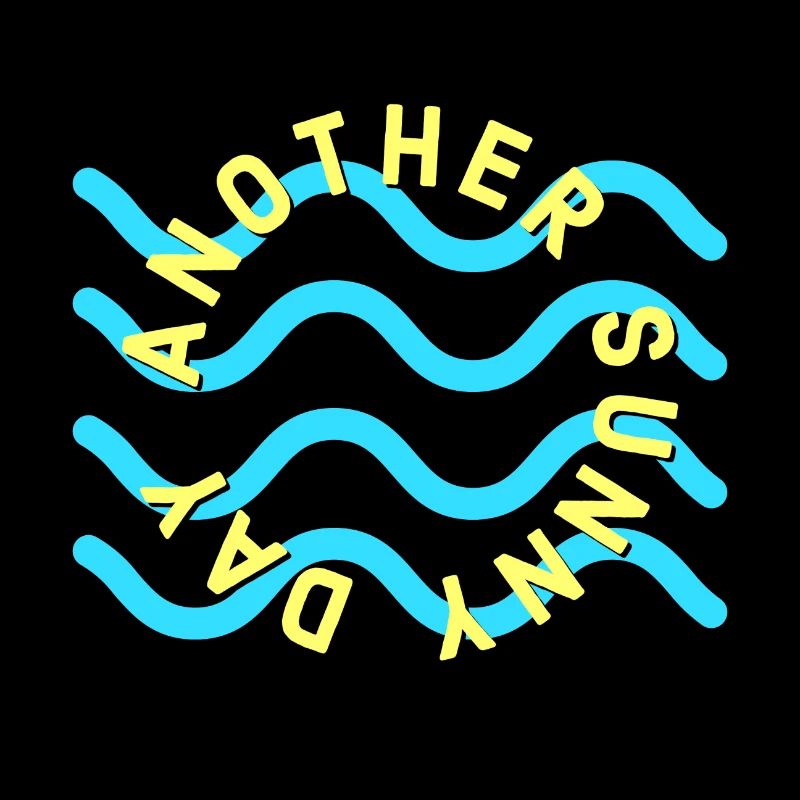 Ein weiterer sonniger Tag!