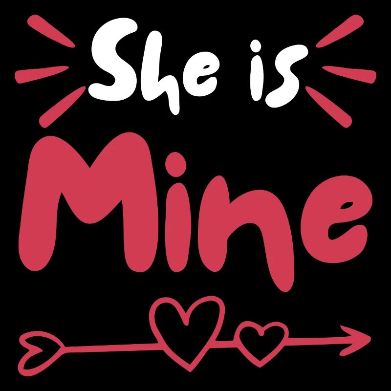 She Is Mine