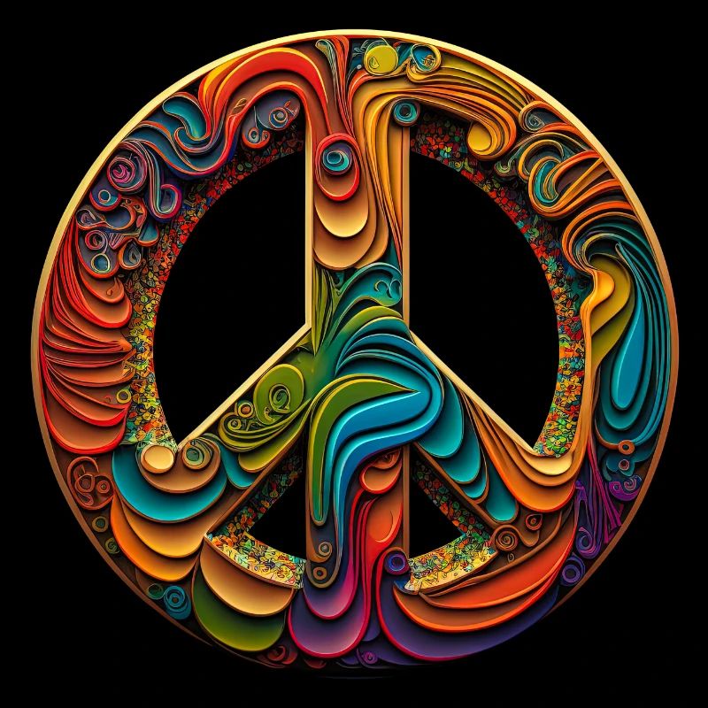 Peace Symbol