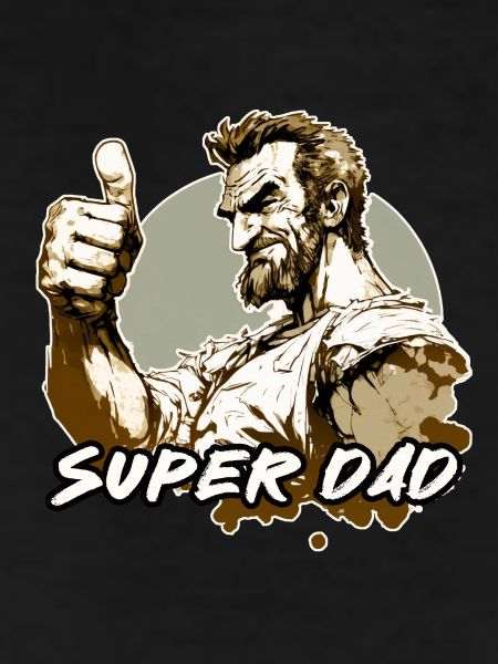 Great Dad!