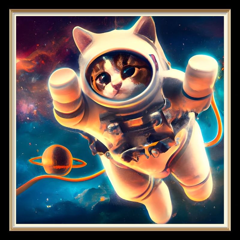 Space Kitty