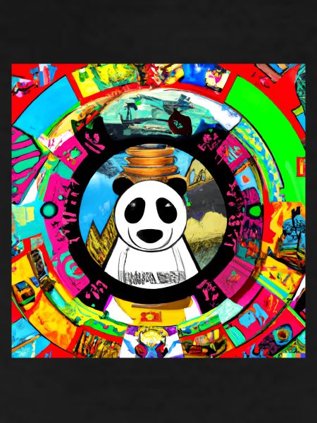 Pandamonium Mandala