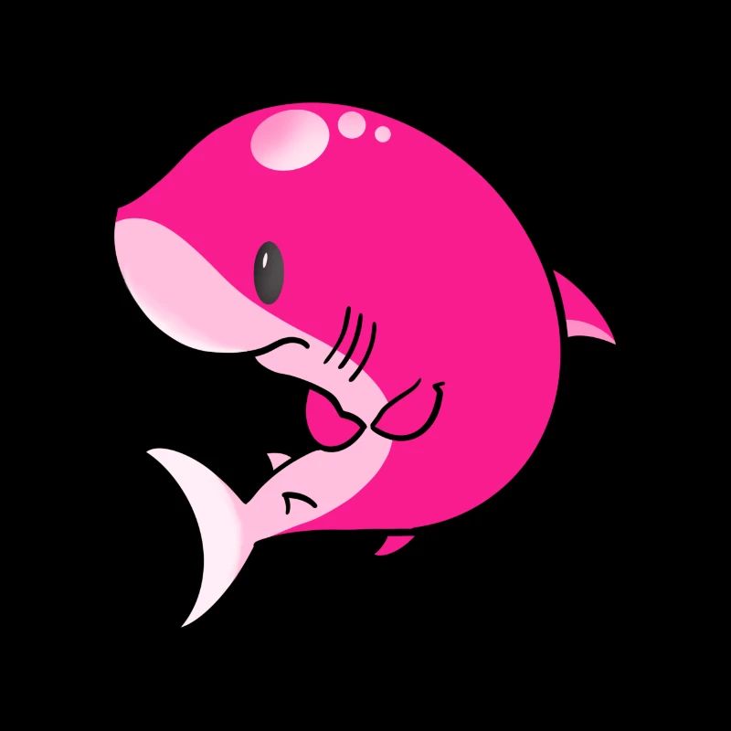 Cute Shark