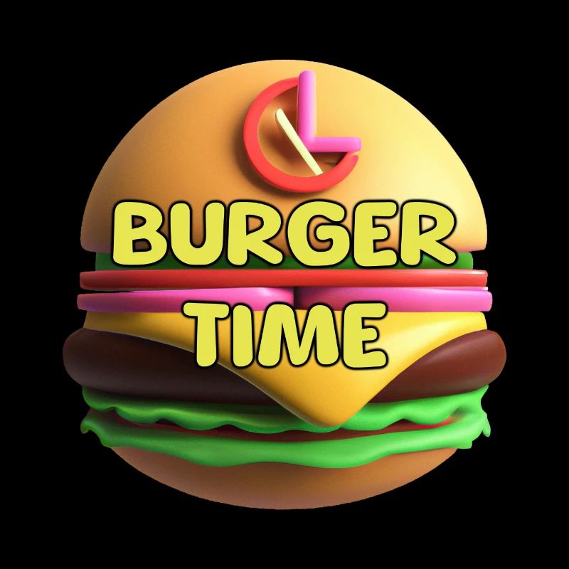 BURGER TIME