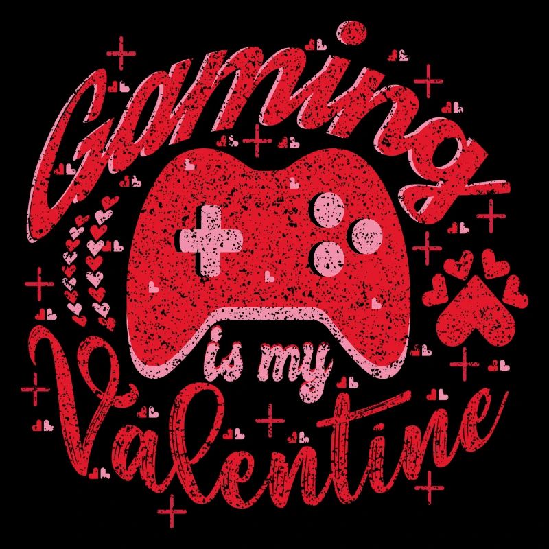 Le jeu est ma Saint-Valentin