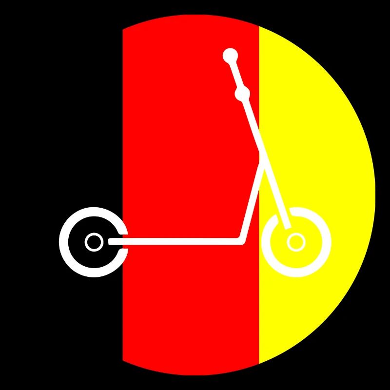 E-Scooter E-Roller Scooter