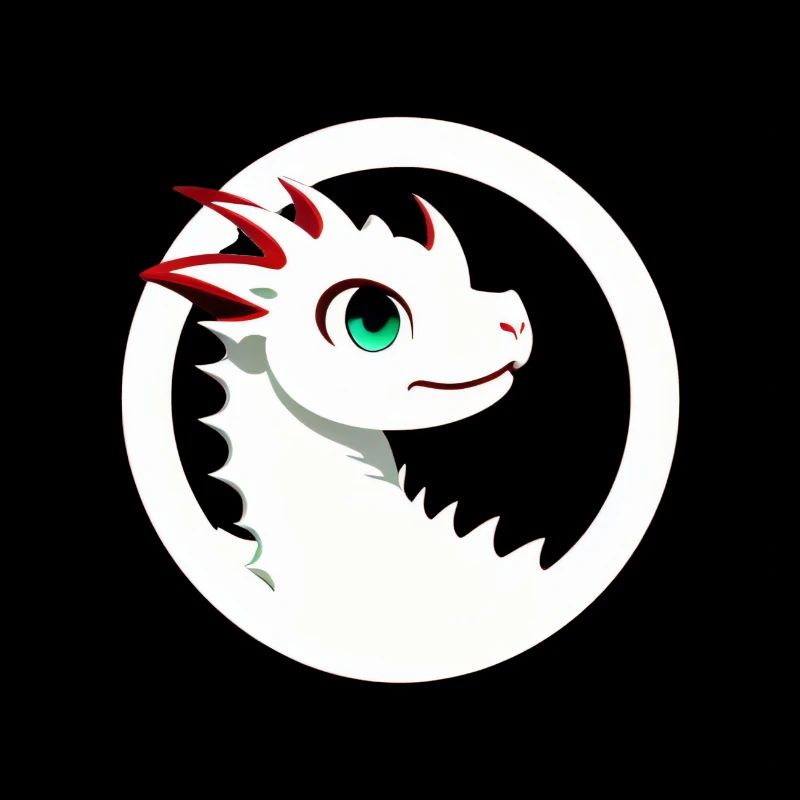 Dessin animé Dragon Fire Fantasy Comic Dragon 10