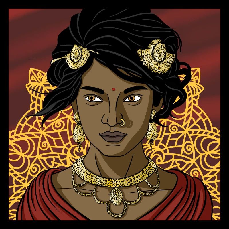 Indian Princess