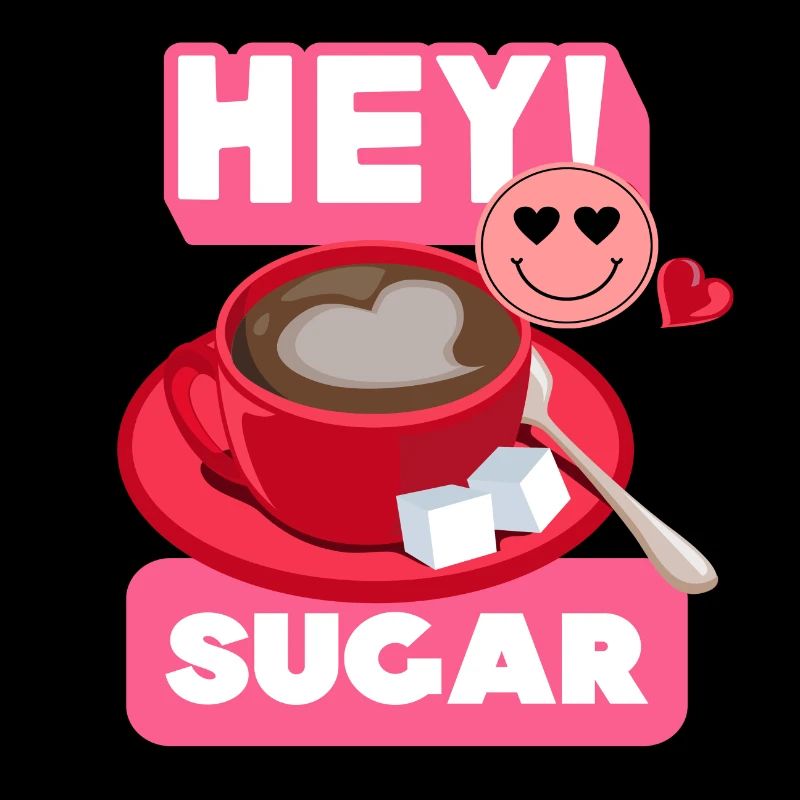 Hé! Sugar Saint-Valentin