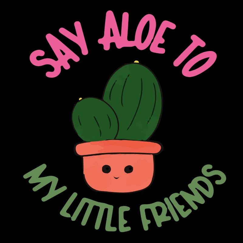 Dites Aloe à mes petits amis