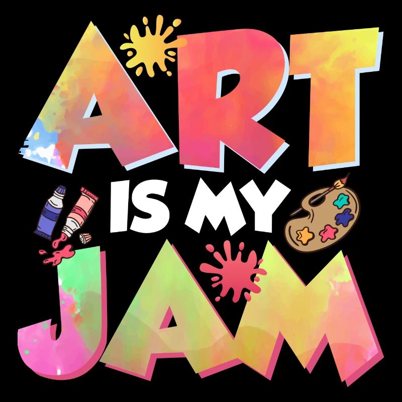 Art Is My Jam Art Teacher Education