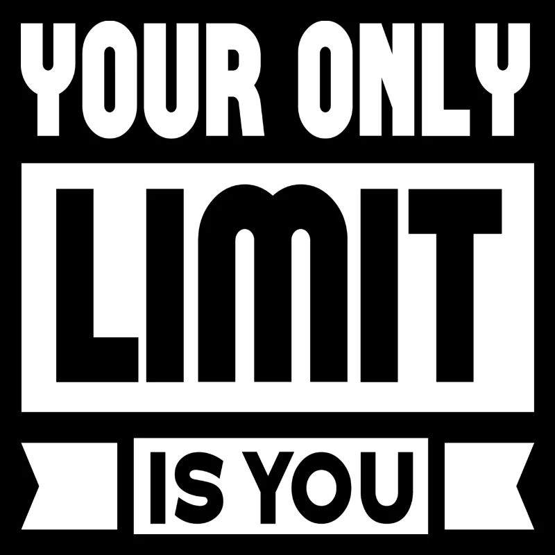 Votre seule limite, c’est vous