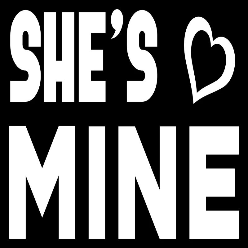 She´s Mine