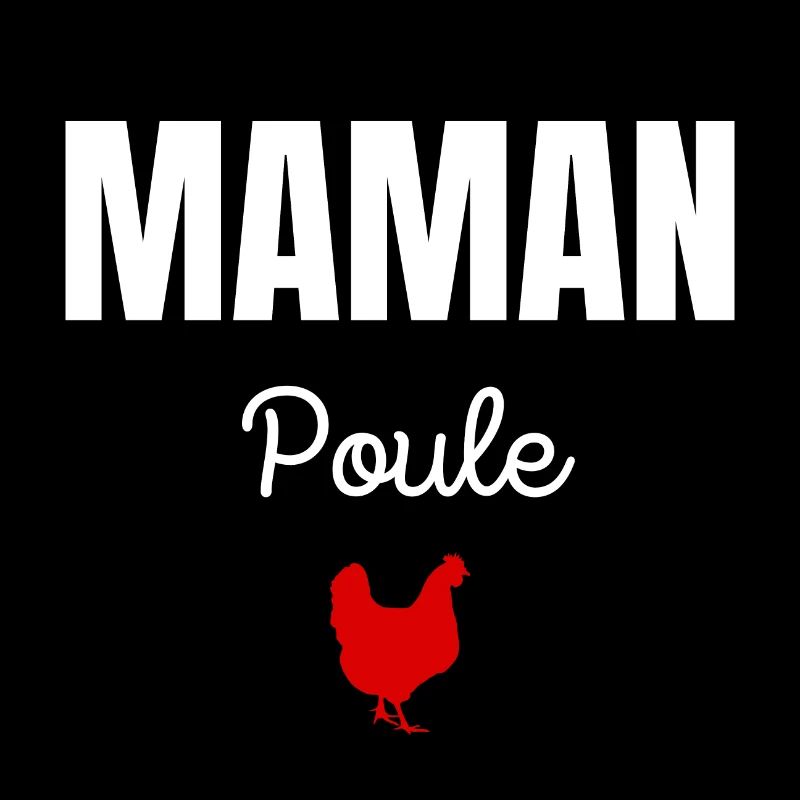 maman poule