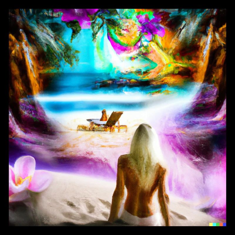 JD Star Artwork No.5