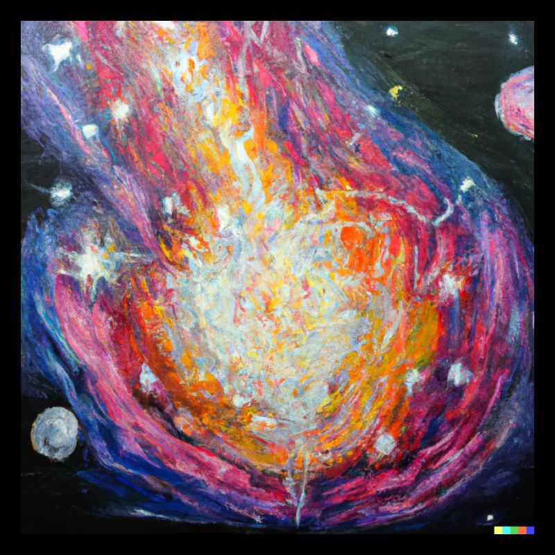 JD Star Artwork No.10