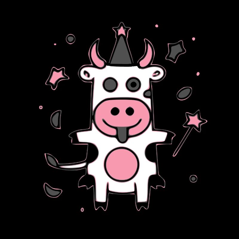 Mili la fée vache