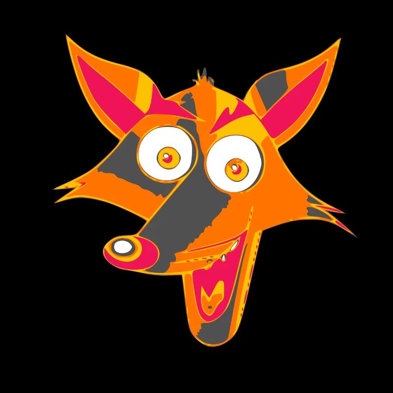 Foxo le renard joyeux