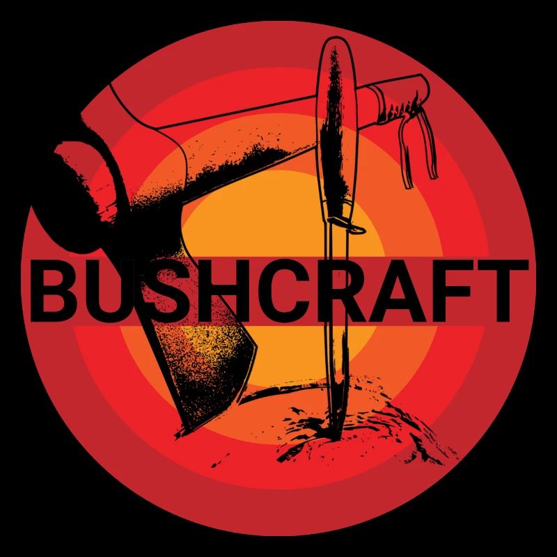 Survival-Ready #Bushcraft