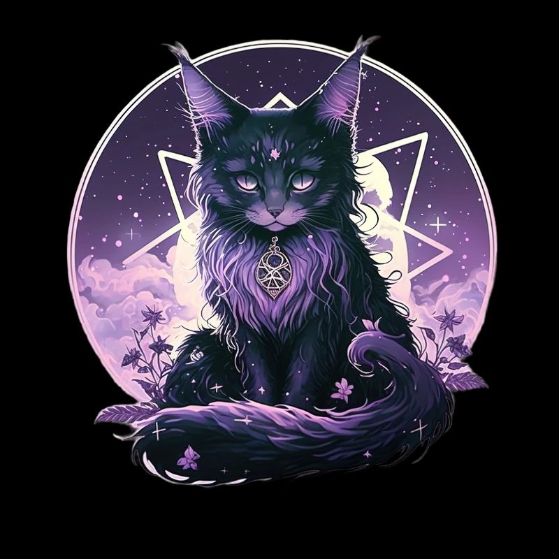 Galaxy Maine Coon
