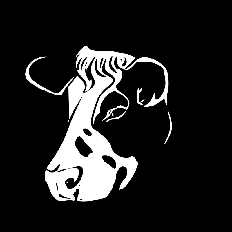 Tête de vache