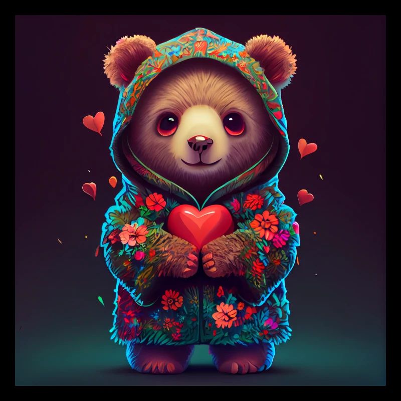 Cute Teddy Bear
