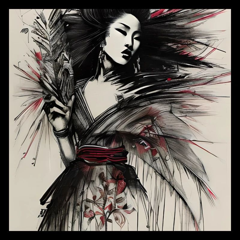 Geisha's Grace