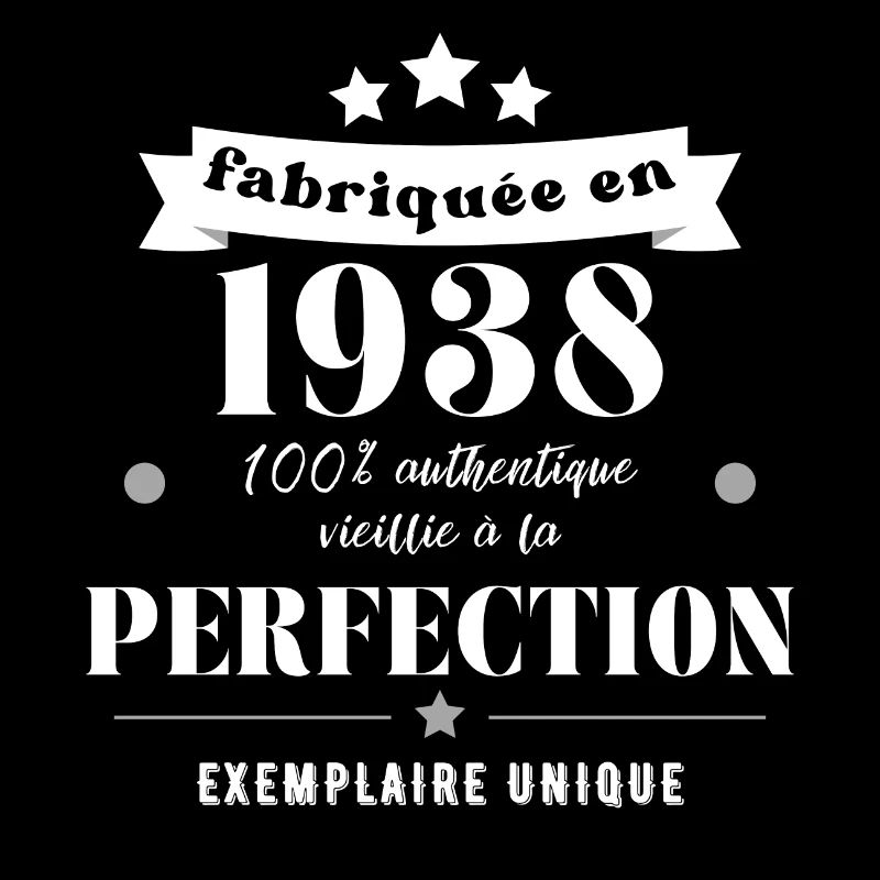 fabriquée en 1938