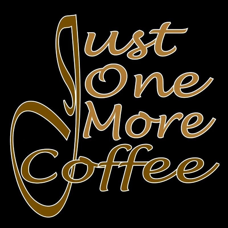 Nur noch ein Kaffee - Nur noch ein Kaffee