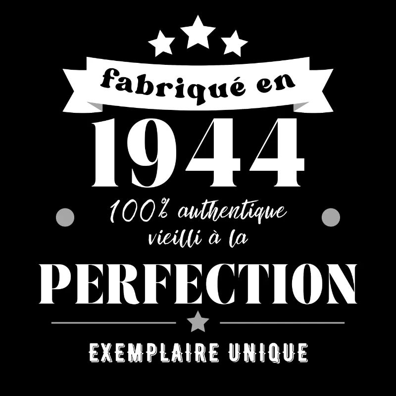fabriqué en 1944