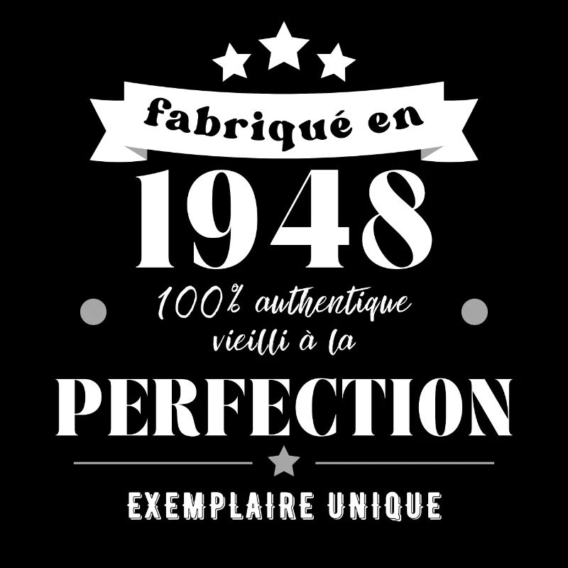 fabriqué en 1948
