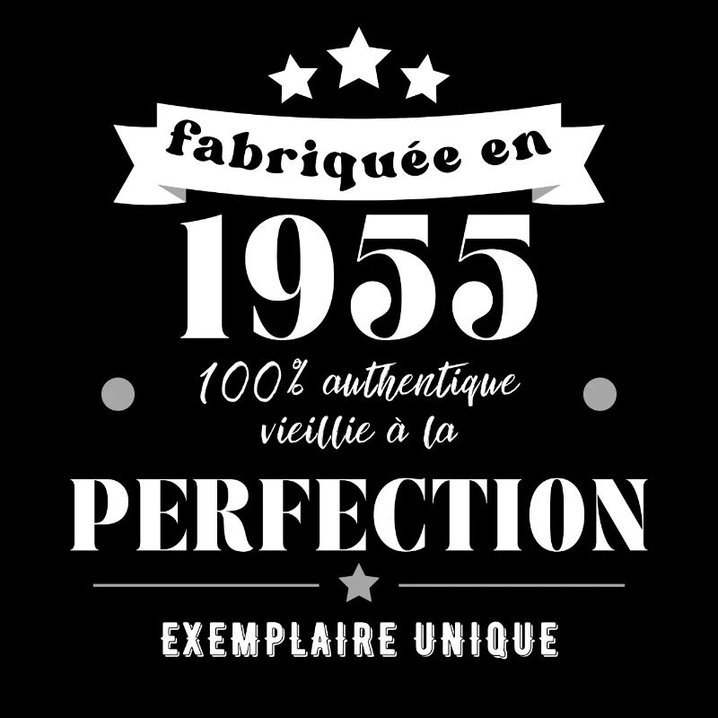 fabriquée en 1955