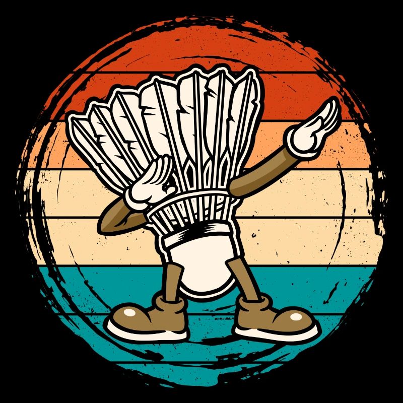 Badminton Dab Dabbing